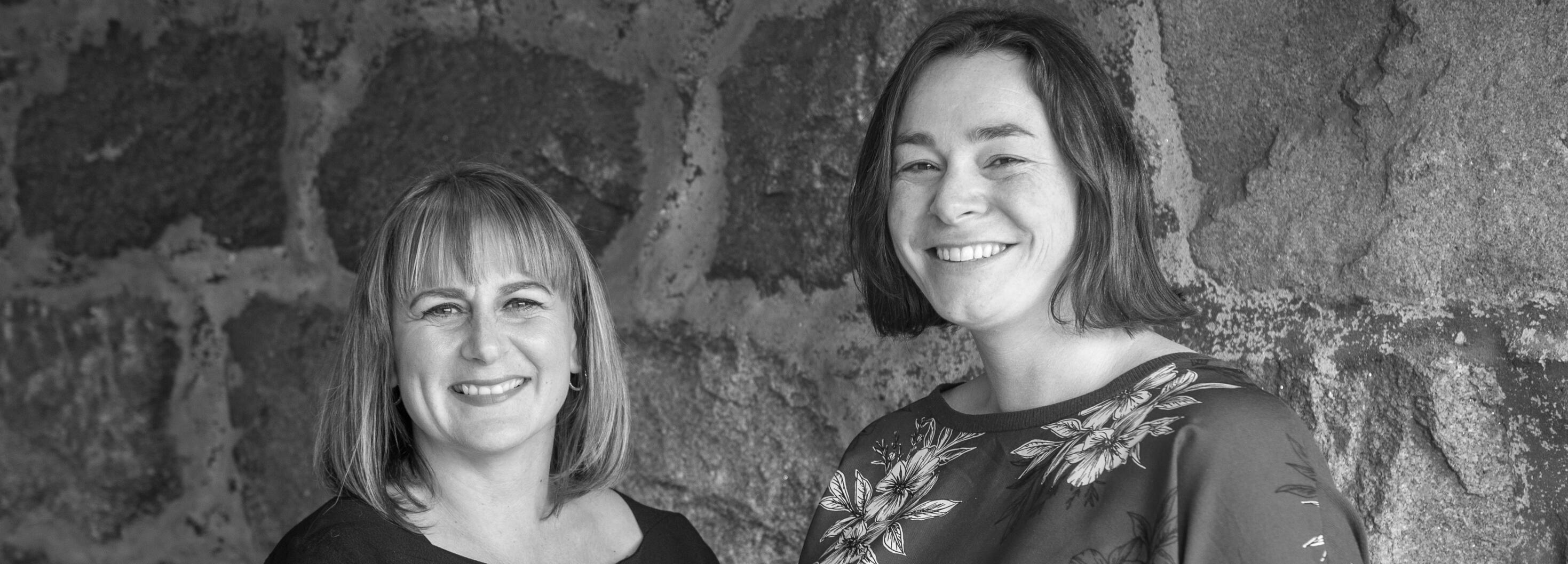 Emma Barker & Gillian Tiermey - HR Consultants