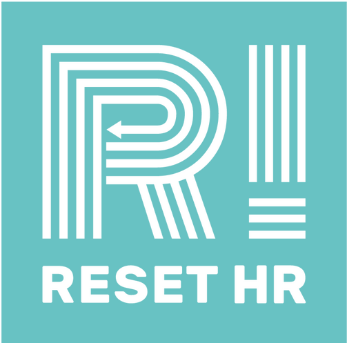 Reset HR Logo